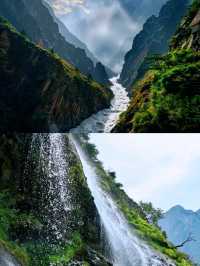 虎跳峽，你一生必去的地方