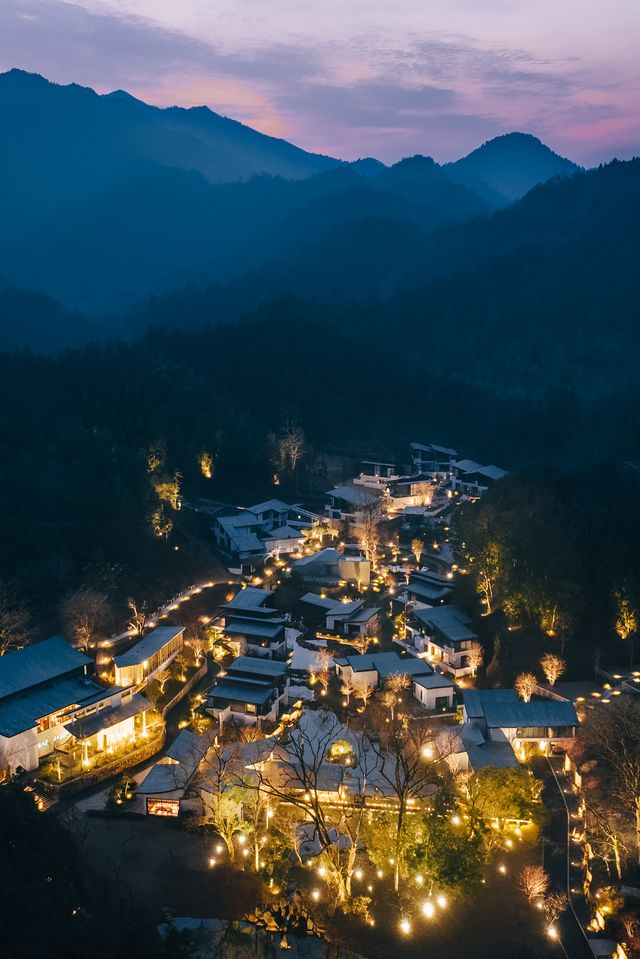 黃山唔止宏村，呢度嘅春天已經靜靜咁綻放
