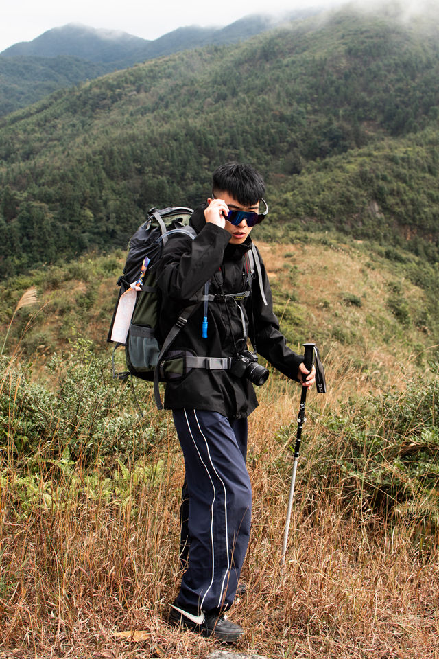 廣東版十萬大山｜喀斯特地貌不止廣西貴州