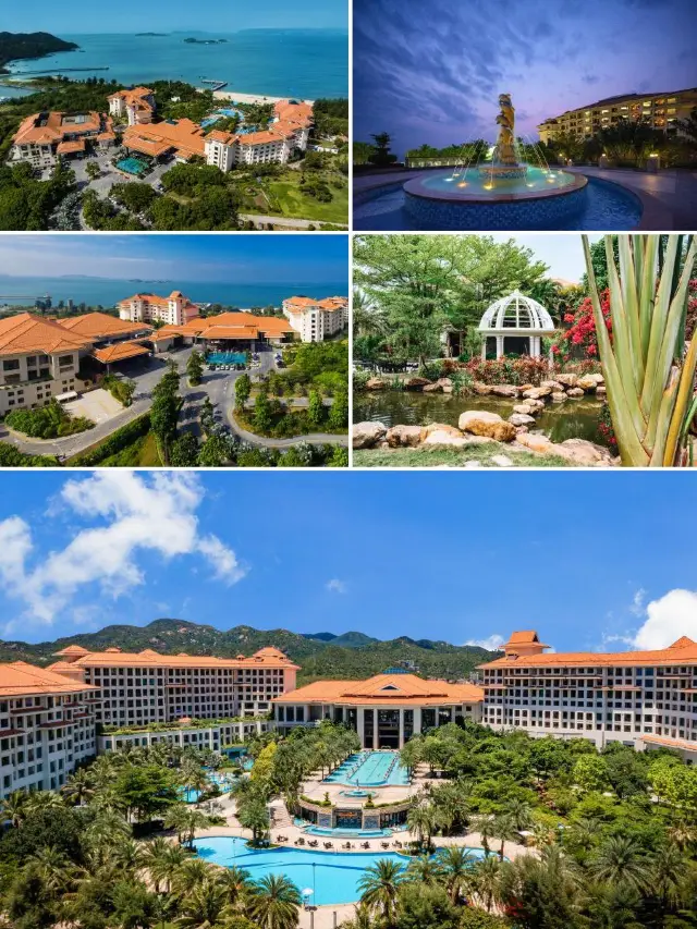 Family Fun in Huidong: A Seaside Fairytale Stay!