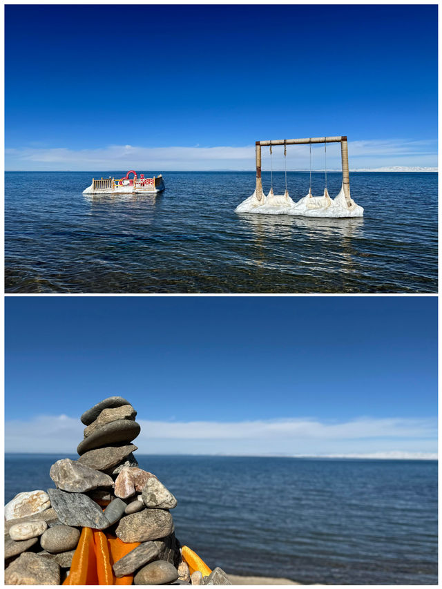 青海湖已回，講返啲真心話，因為一首歌而嚟到一座城
