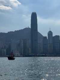 珠海から香港への日帰り旅行|J人の保姆級ガイド🤓📢