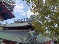閩南名剎三平寺
