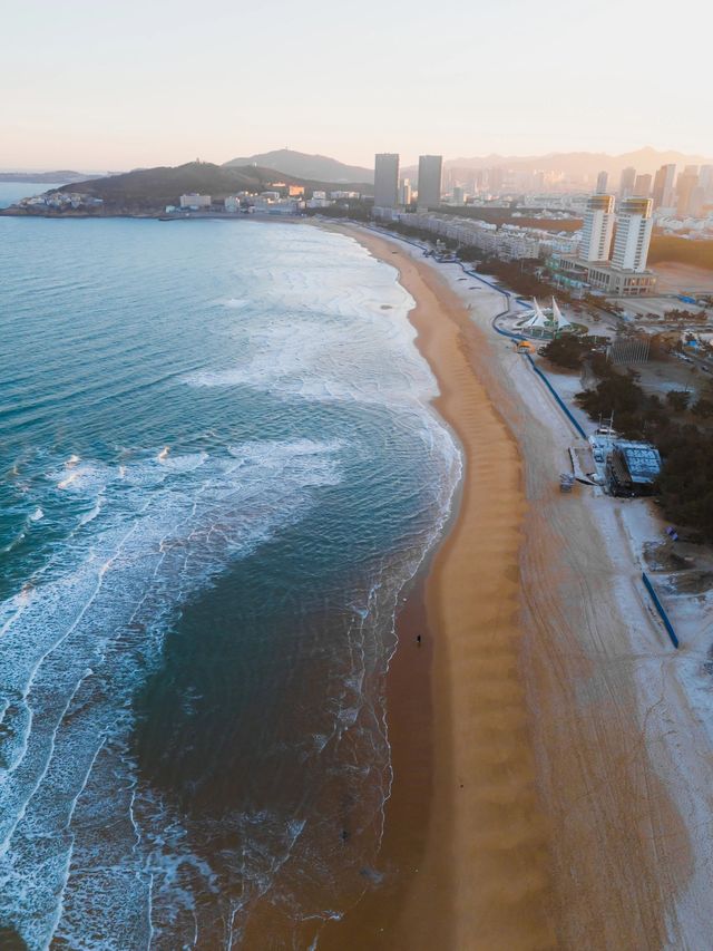 冬日威海別錯過超全旅遊攻略來啦