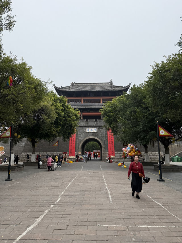 Day Trip in Ganzhou 