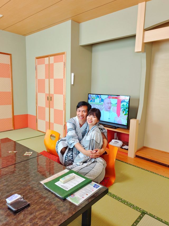日本旅行｜去別府泡溫泉享受一泊兩食吧