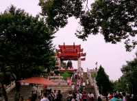 Yellow Crane Tower: Romantic Symbol of Wuhan