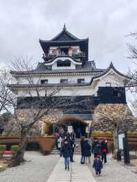 犬山城一日遊