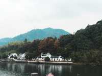 皖南川藏線的醉人美景