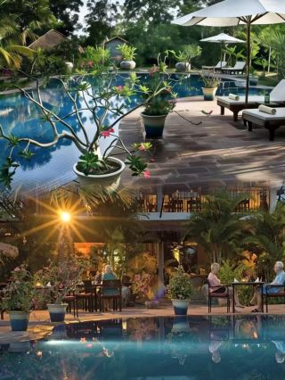 Lost in a Fairytale! Discover a Dreamy and Healing Journey at the Badewang Resort