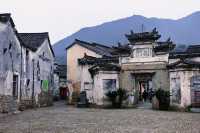 孫權故里，龍門古鎮