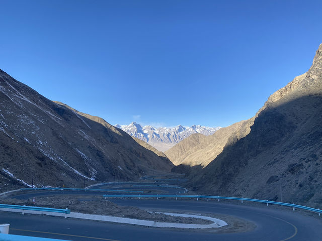 💫盤龍古道：在“高原天路”上解鎖人生彎道🚘