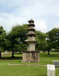 韓國國立光州博物館｜一部立體的文化史書