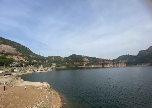 第二次遊玩秦王湖，推薦如下