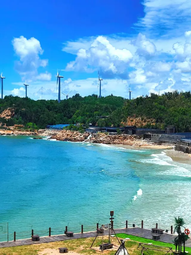 푸젠 장저우 둥산다오 등 3일 자유여행 가이드