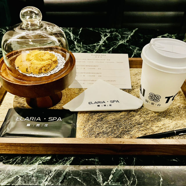 體驗深圳極具氛圍感的高端SPA