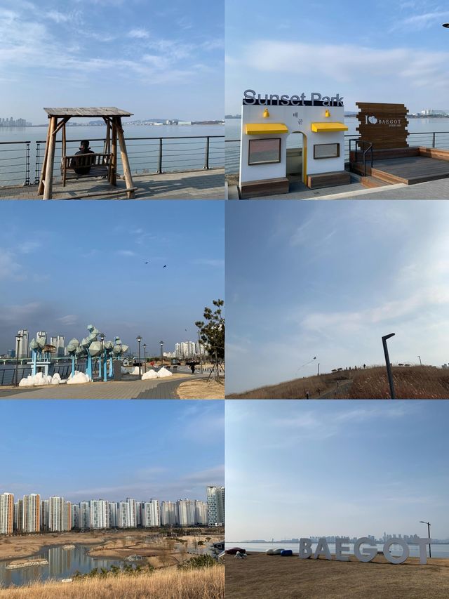 韓國旅行新選擇，小眾始興等你探索
