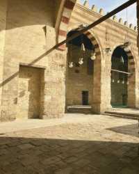 伊斯蘭開羅（Islamic Cairo/Old Cairo）——走進千年古城的時光隧道！   