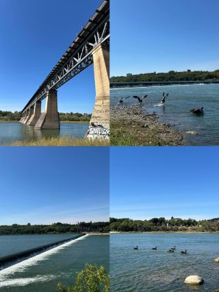 Discover Saskatoon, the "Paris of the Prairies"
