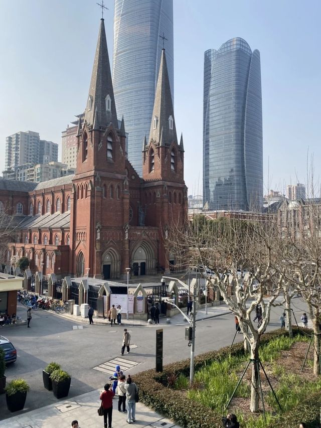 上海打卡攻略