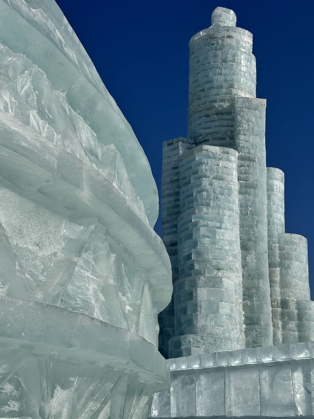 Harbin’s Ice and Snow land is worth all the praise!!!