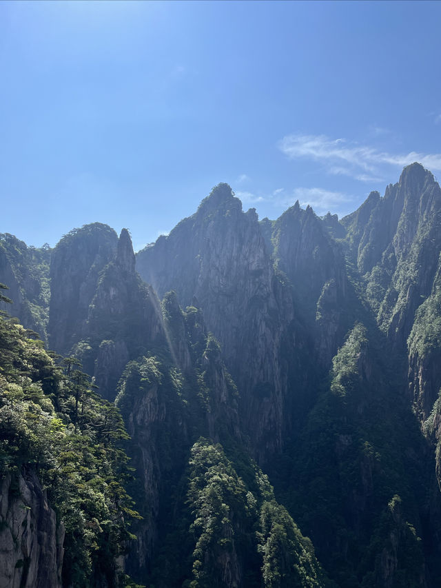 去黃山看這篇就夠了！快收藏