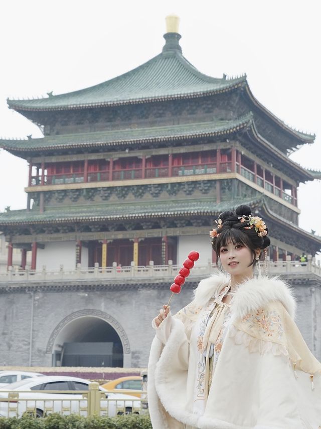 西安四天三夜自由行，保姆級旅遊攻略！