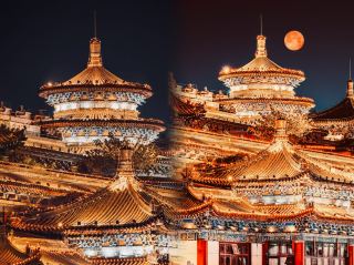 西安鐘鼓樓怎麼玩