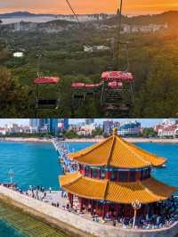 青島｜奔赴一場浪漫嘅海濱之約