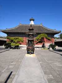 北京妙應寺（元朝）