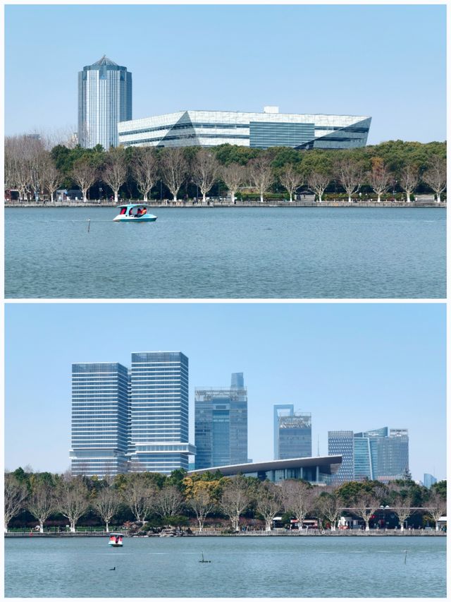 春日上海，看這裡的春光有多美