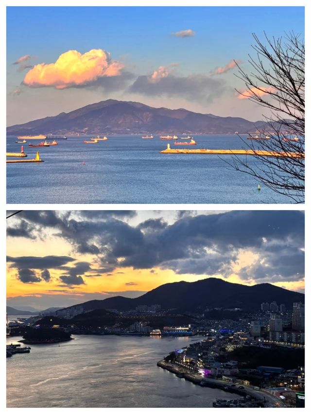 麗水：韓國的夢幻海濱之城