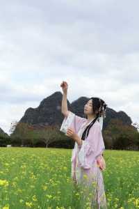 喺廣東體驗一場屬於春天嘅浪漫