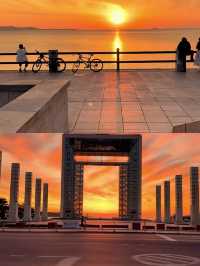 威海:黃海之濱的夢幻仙境