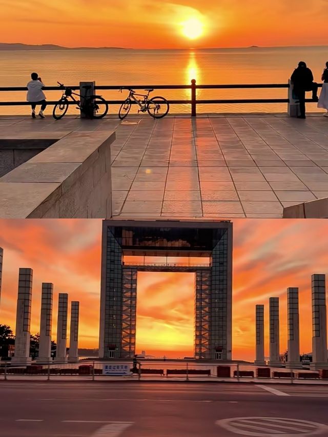 威海:黃海之濱的夢幻仙境 威海:黃海之濱的夢幻仙境