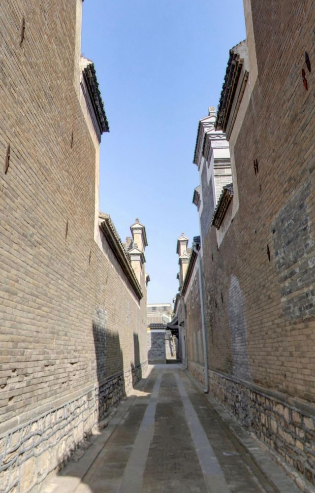 北方保存最完整清代徽式祠堂建築