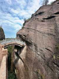 週末自駕｜福建寶藏景區·龍岩連城冠豸山