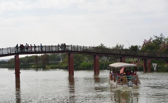 海上田園旅遊區旅遊攻略