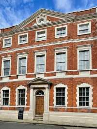 Fairfax House: York’s Georgian Jewel