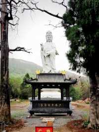 Fawan Temple: A Sacred Haven of Buddhist Heritage