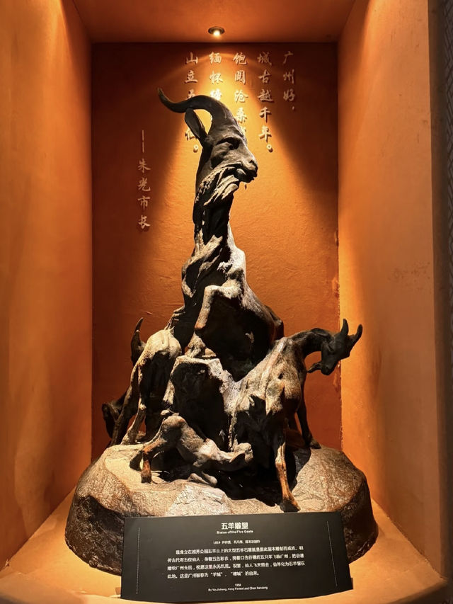 時光迴廊：廣州博物館的一日探索