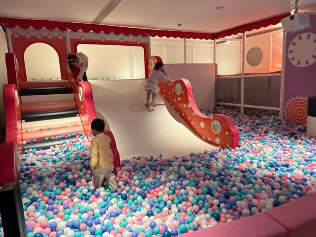 不是蘇州！帶娃住進江南園林夢中