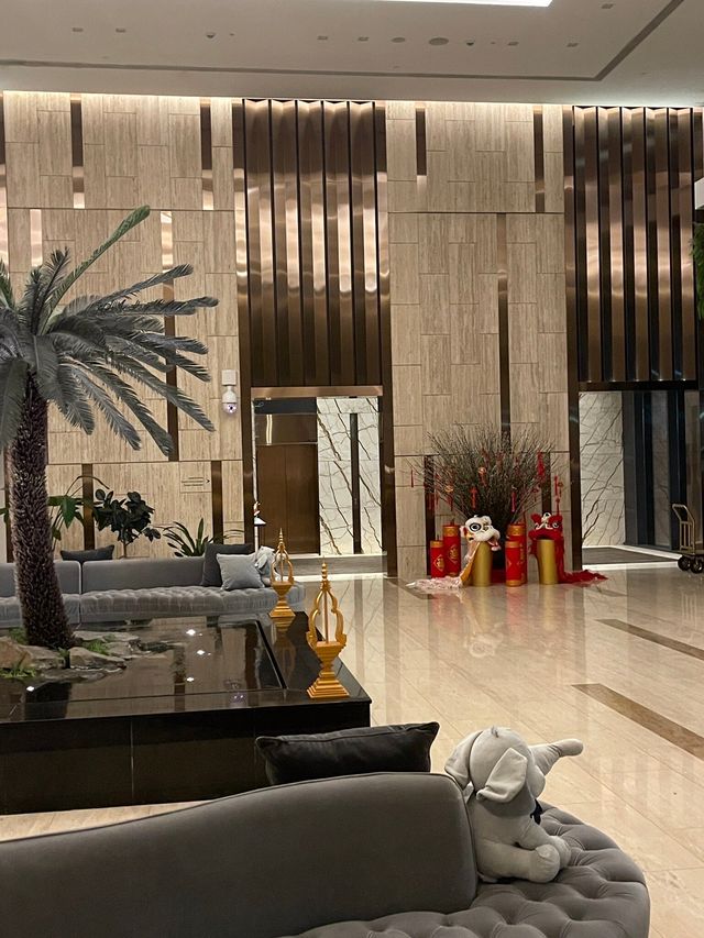 新加坡|Dusit Thani Laguna，商務好選擇 酒店：Dusit Thani Lag