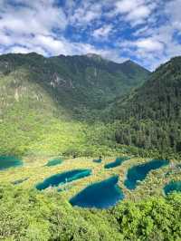 阿壩藏族羌族自治州4日遊 玩轉熱門風景
