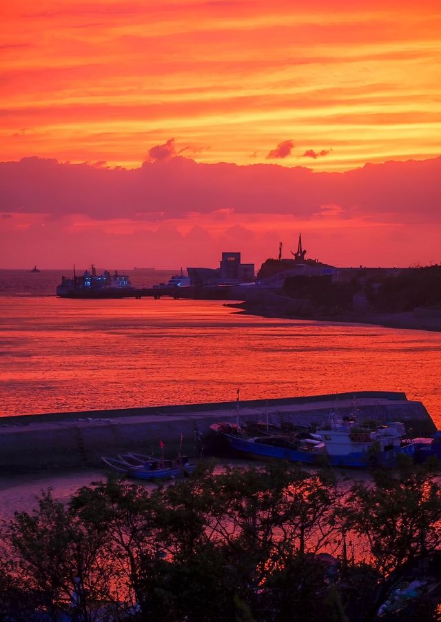 嵊泗列島｜上海周邊2小時直達的治癒系海島！