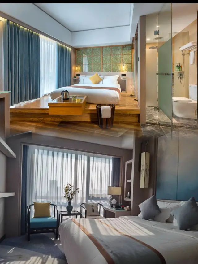 This hotel offers excellent value for money, and I will definitely come back next time.