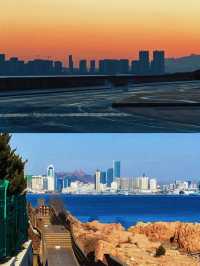 青島春日浪漫之旅 | 山海花海全打卡，搭地鐵直達超方便！