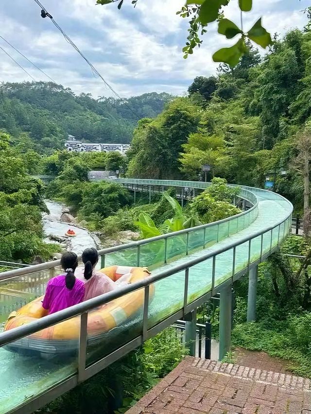 雲浮旅遊必備攻略（超全）