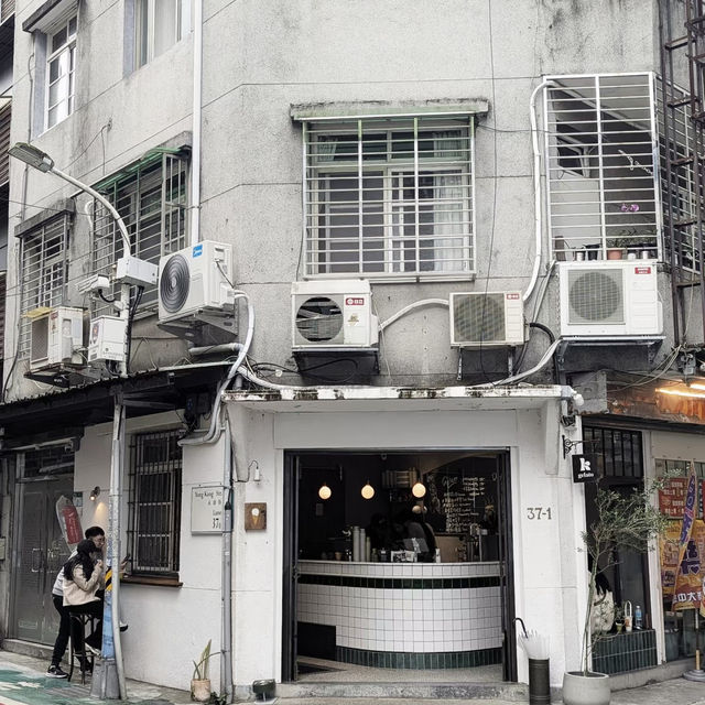 臺灣生活 | 雨天的台北和永康街很搭