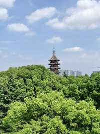 80%嘅人都唔知，蘇州盤門裏面藏咗一間五星級酒店